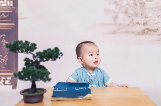 商水宝宝抓周必备8件物品